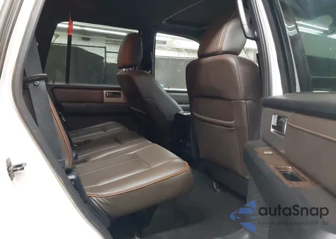 2015 Ford Expedition King Ranch from USA, damaged, VIN 1FMJU1JT7FEF43182